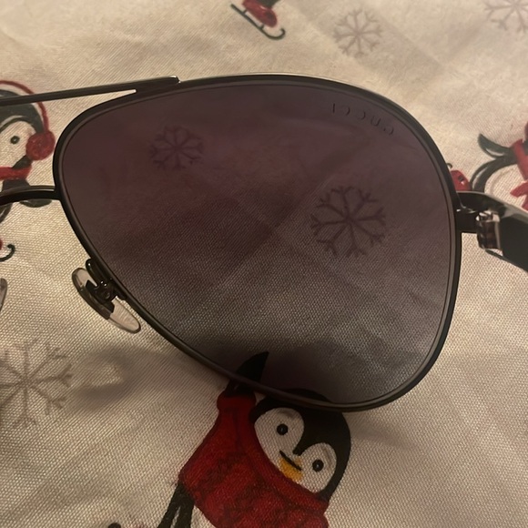 MENS GUCCI SUNGLASSES * SIZE 63x11 * - Picture 11 of 13